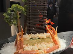 -蟹犇前•帝王蟹雪蟹(陆家嘴店)
