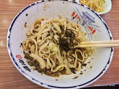 -顺溜·手工刀削面·黑金店(铜锣湾店)