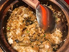 黄鳝煲仔饭-啫神·广州地标美食(北京路店)