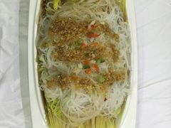 粉丝娃娃菜-聚福缘菜馆(隆昌路店)