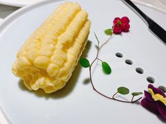 玉米慕斯-姜君·千岛湖鱼头馆(浦东大道店)