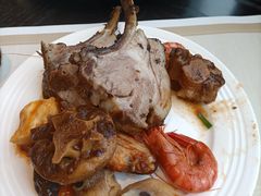 -东方滨江大酒店·滨江厅