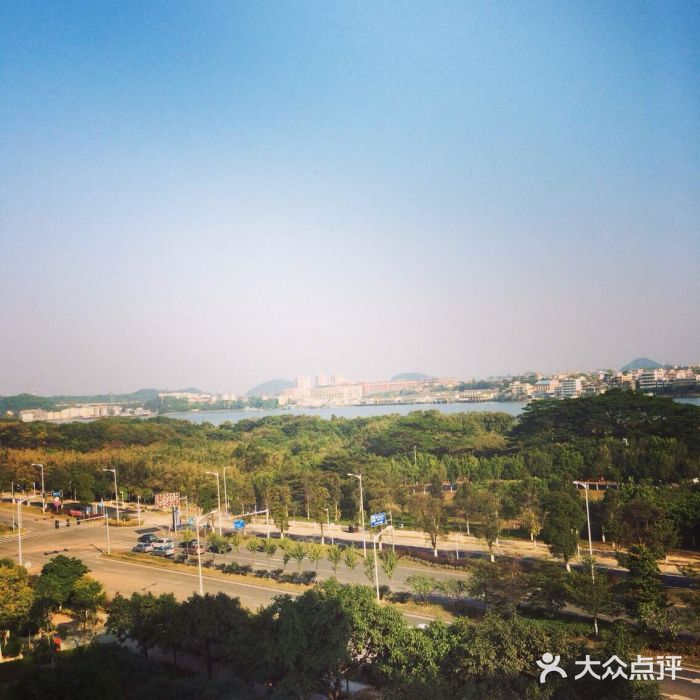 广州大学城雅乐轩酒店广州大学城雅乐轩酒店图片