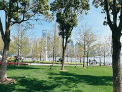 -北外滩滨江绿地