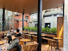 -星巴克(成都锦里店)