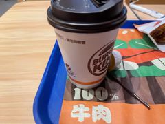 -汉堡王(金鹰天地广场店)