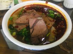 -吾穆勒蓬灰牛肉面·清真(北滨河中路店)