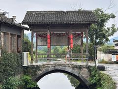 -黟县屏山村