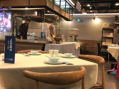 大堂-渔娘渔家丹东海鲜(东直门店)