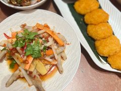 -浩海火烧云傣家菜(京广店)