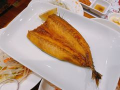 烤鲅鱼-紫霞门韩国料理烤肉(深南东路店)
