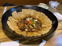 -每食每刻·皖北新民地锅鸡