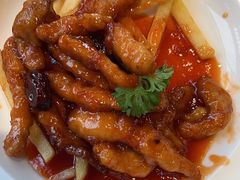 糖醋里脊-北京老铺烤鸭(老城根店)