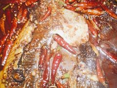 -探鱼·鲜青椒爽麻烤鱼(增城东汇城店)