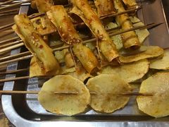 -明明烤牛肉(原明明东北烧烤)