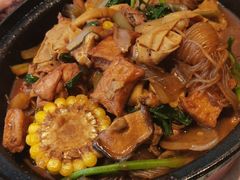 -歪嘴香鸡公煲(大连佳兆业店)