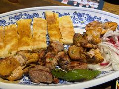 鸡肉大串-卢布里西餐厅(总店)