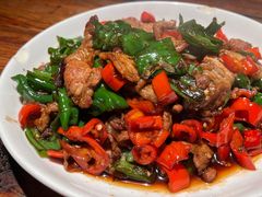 农家小炒肉-德叔阙里·衢州菜馆(月湖店)
