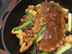 -稻香酒家·33年老字号·港式粤菜(富邦中心店)
