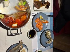 -喜庭海鲜自助(北辰三角洲北辰荟店)