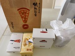 -必胜客(东西湖万达店)