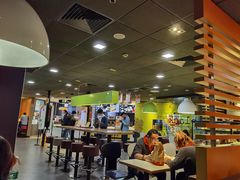 大堂-麦当劳(光新乐购店)