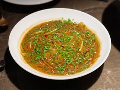 沙蒜烧豆面-新荣记(BFC外滩金融中心店)