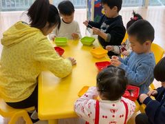 -新爱婴早教·托班·幼小衔接(彭浦临汾店)