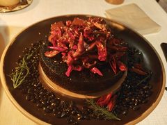 -龟兹KUCINA·新疆菜(前滩L+PLAZA店)