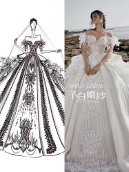 -予白婚纱礼服馆