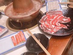 -宣武小院涮肉(前门店)