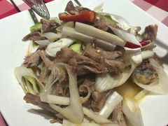 手撕椒麻鸡-西贝(宁波天一国购店)