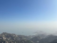 -崂山巨峰游览区