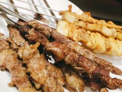 -巴依老爷新疆美食(常营店)