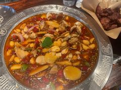 -破店肥哈·海鲜·烧烤(郑州银泰inPARK店)