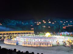 -鼎盛王朝康熙大典实景演出