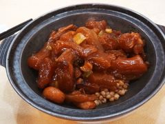 燕麦牛筋煲-蒲园食堂(中山大学广州校区南校园店)