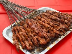 -尕胡才炕锅烤羊肉馆(八一路店)