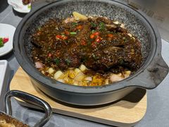 -鼎原力量东北吊炉烧烤(临河街店)