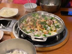 -蚂蚁家辣炒章鱼(海云台店)
