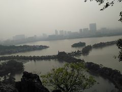 -星湖旅游景区七星岩