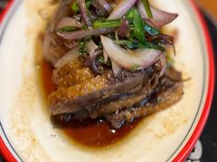 香葱捞鹅-小粤楼·怀旧粤菜(万辉国际广场店)