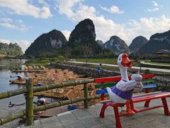 -靖西鹅泉风景区