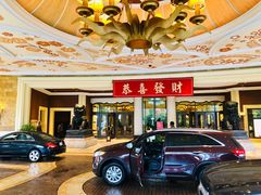 -拉斯维加斯永利酒店