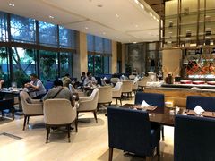 大堂-荆州温德姆酒店-全日制餐厅