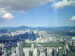 -平安金融中心云际观光层