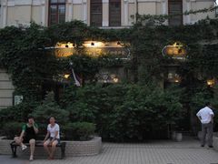 -露西亚咖啡西餐厅(哈尔滨俄侨纪念馆店)