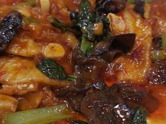 红烧茄子-老厨房饭庄