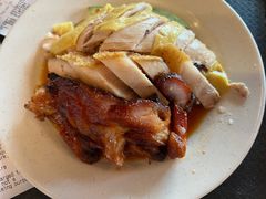 -马来西亚美食街