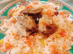 新疆手抓饭-巴依老爷·新疆美食(上城区天城路店)